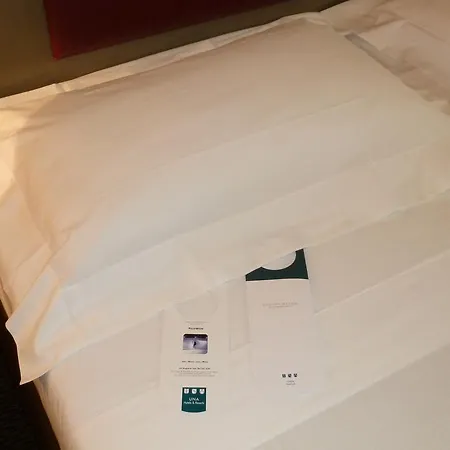 Una Hotel Lodi מלון 4*